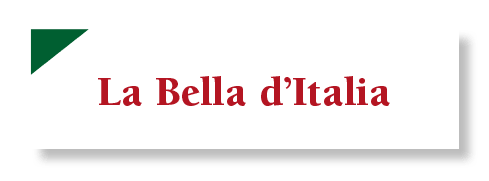 Bos Bella dItalia 