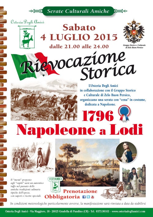 Rievocazione Storica 2015 500 min