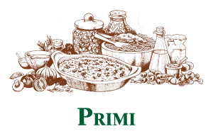 Primi osteria degli amici