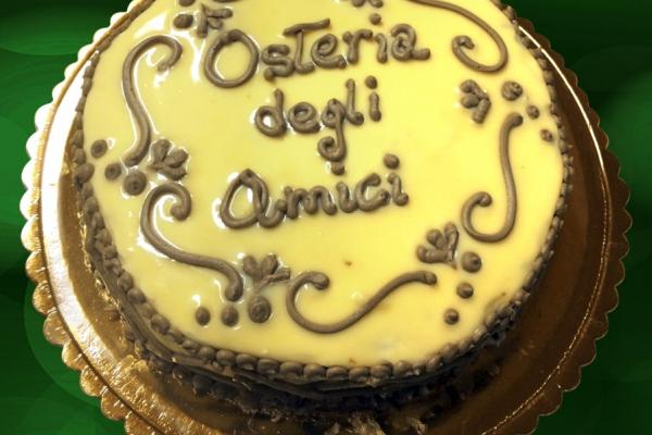 1 Torte osteria