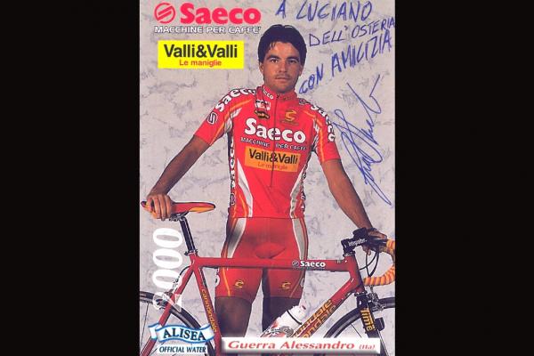 Alessandro Guerra ciclista